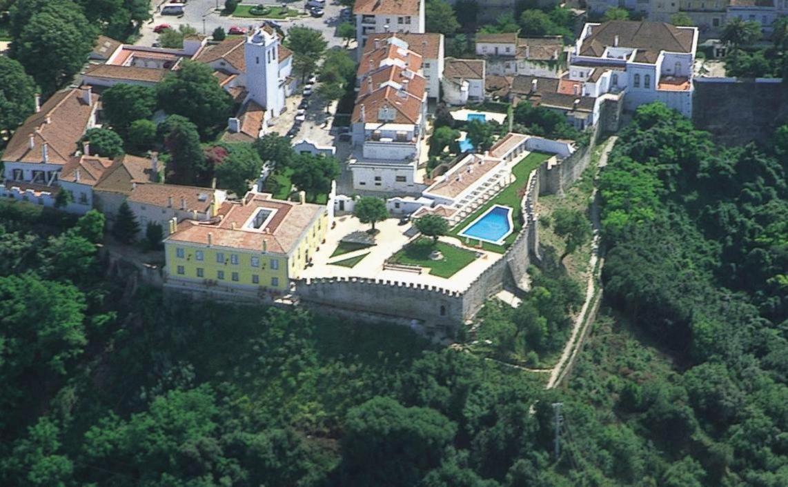 Casa da Alcacova Santarém Exterior foto
