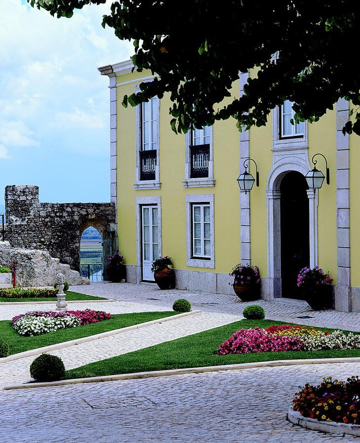 Casa da Alcacova Santarém Exterior foto