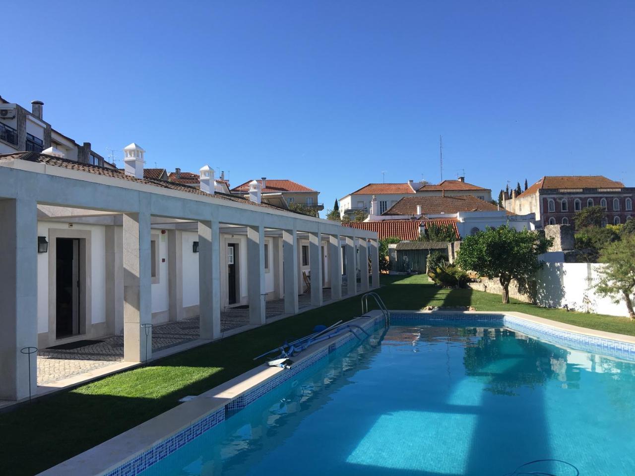 Casa da Alcacova Santarém Exterior foto